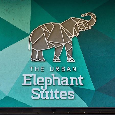 סלוניקי Urban Elephant Suites מראה חיצוני תמונה