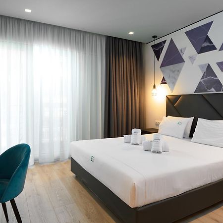סלוניקי Urban Elephant Suites מראה חיצוני תמונה