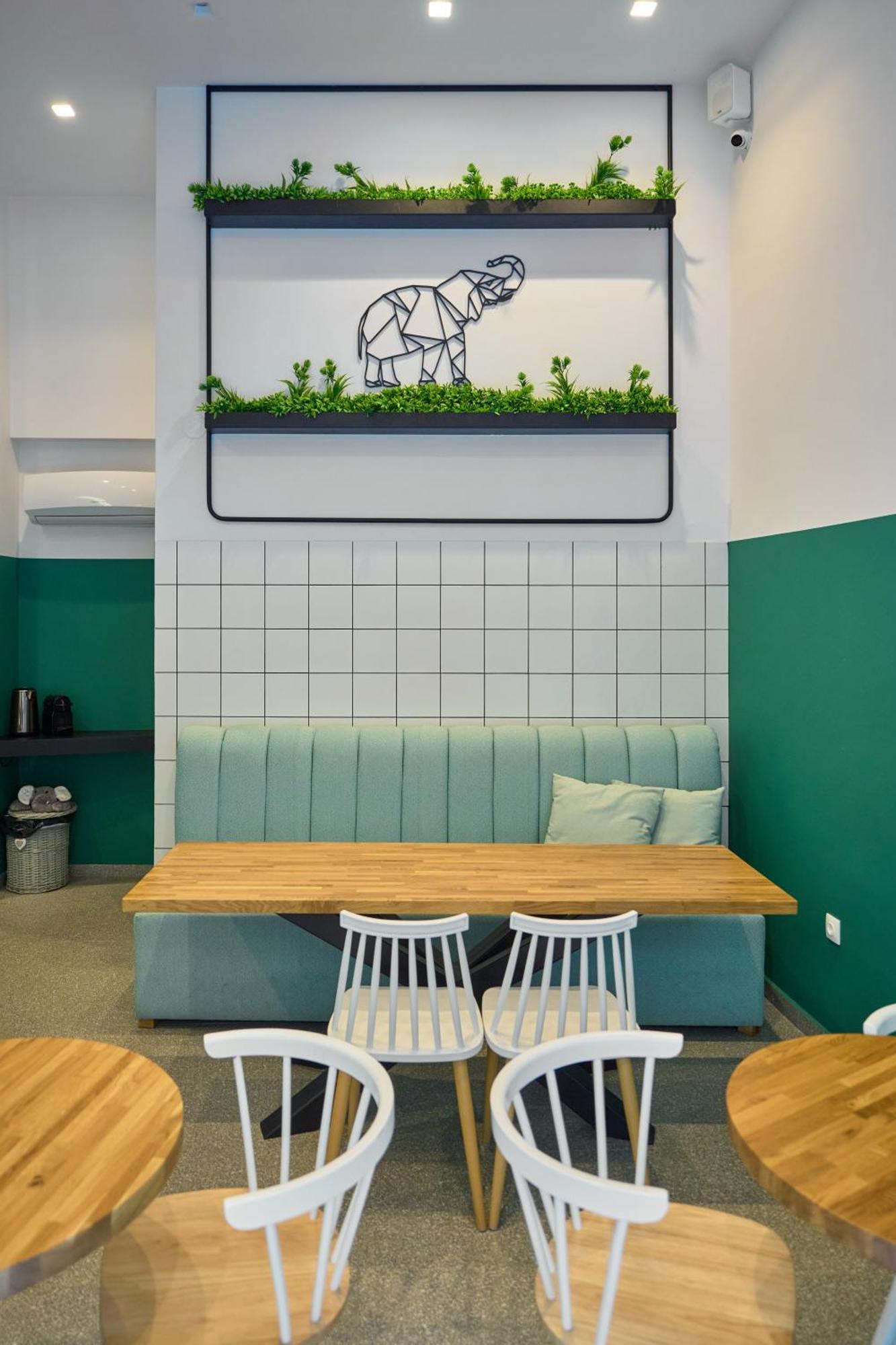 סלוניקי Urban Elephant Suites מראה חיצוני תמונה