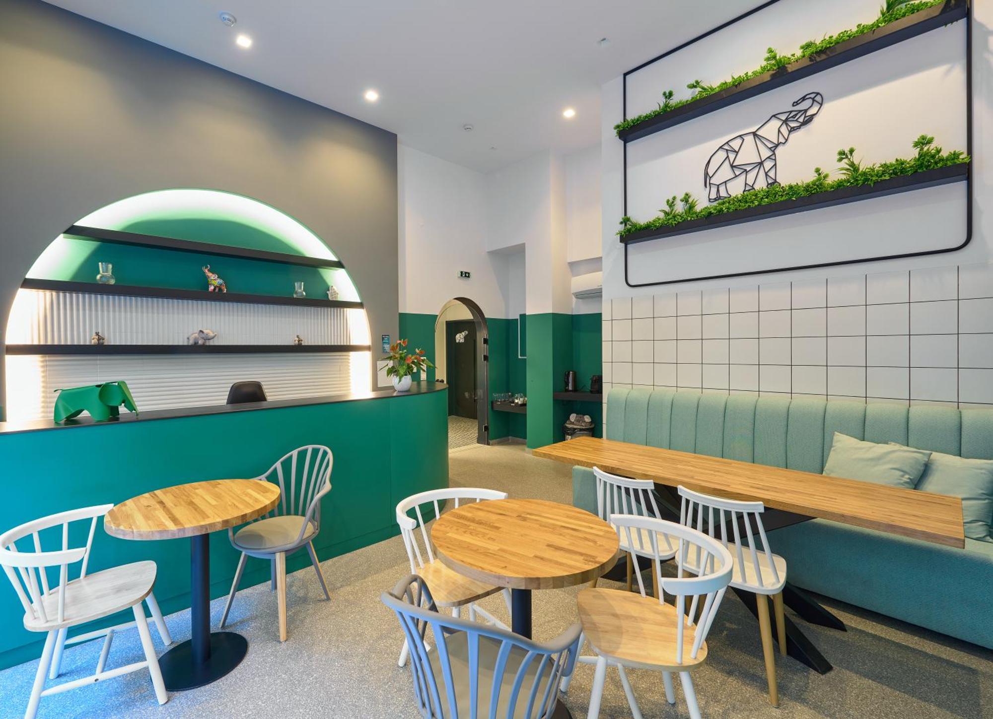 סלוניקי Urban Elephant Suites מראה חיצוני תמונה