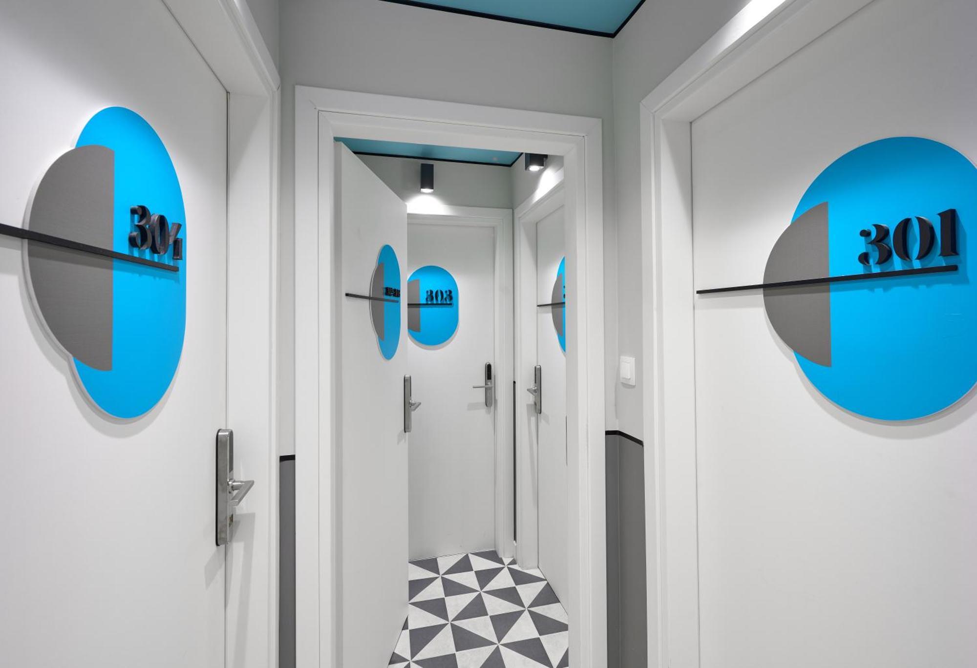 סלוניקי Urban Elephant Suites מראה חיצוני תמונה