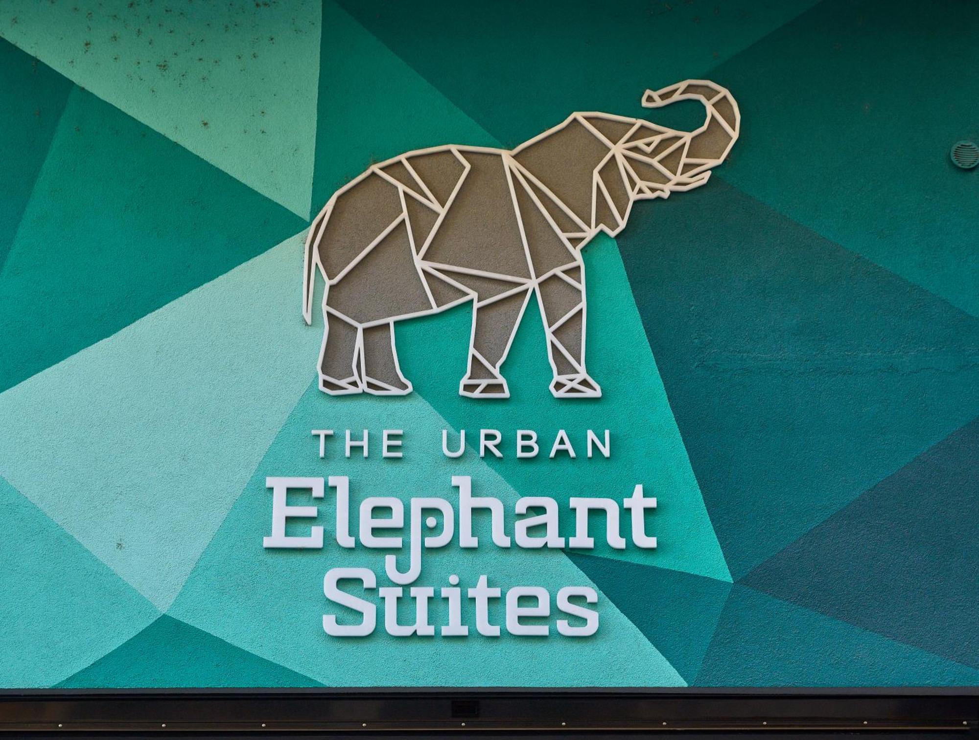 סלוניקי Urban Elephant Suites מראה חיצוני תמונה