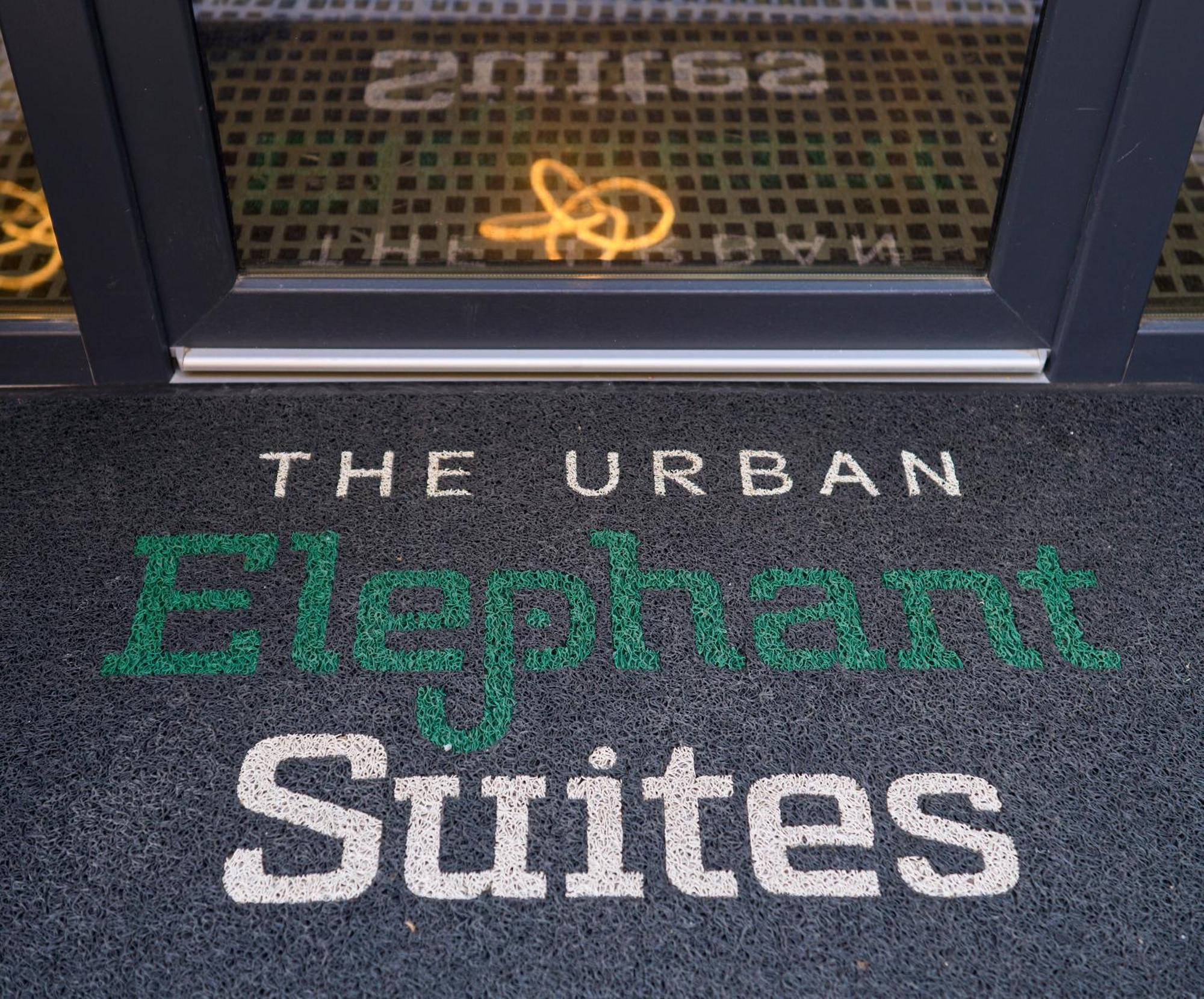סלוניקי Urban Elephant Suites מראה חיצוני תמונה