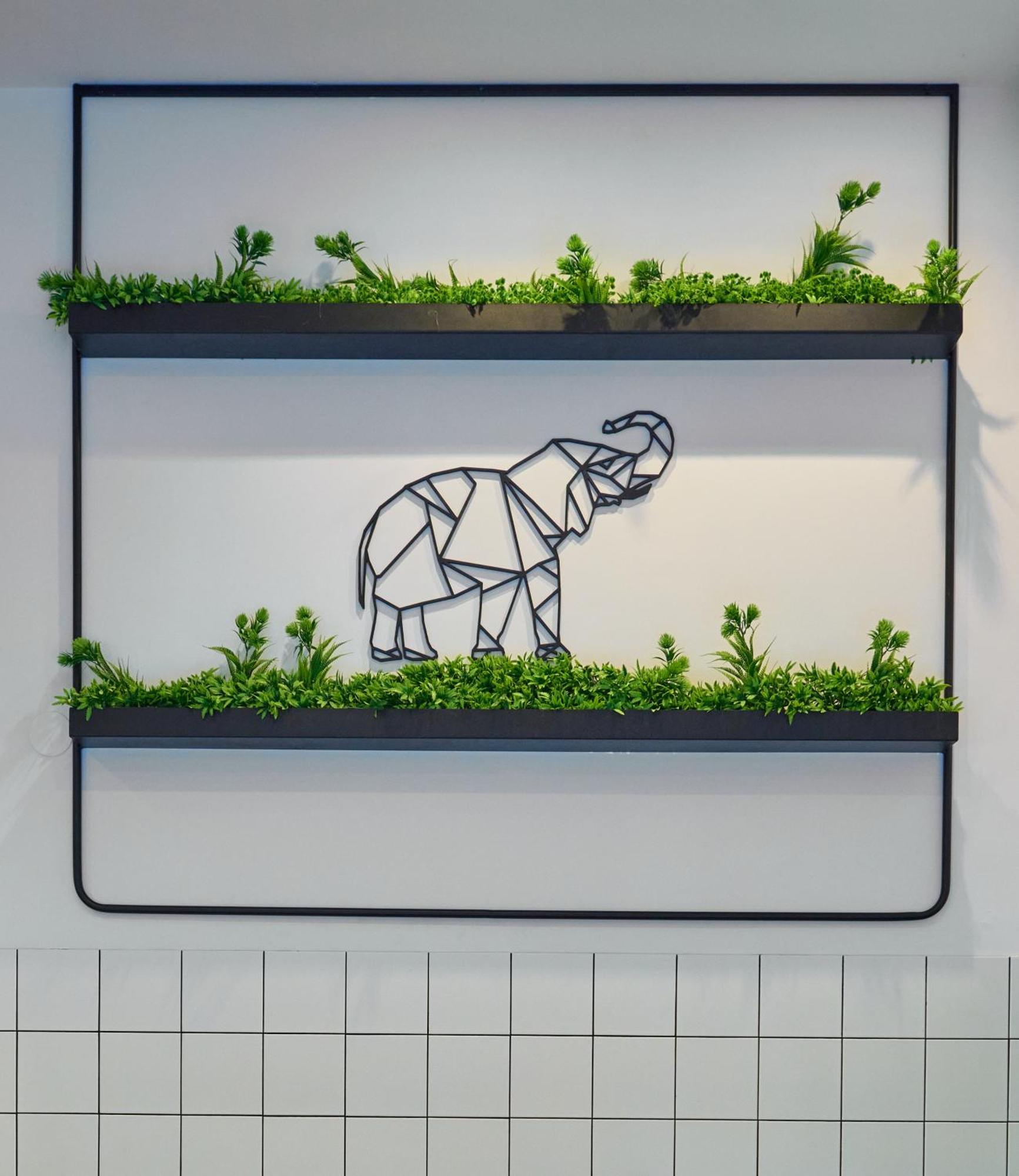 סלוניקי Urban Elephant Suites מראה חיצוני תמונה