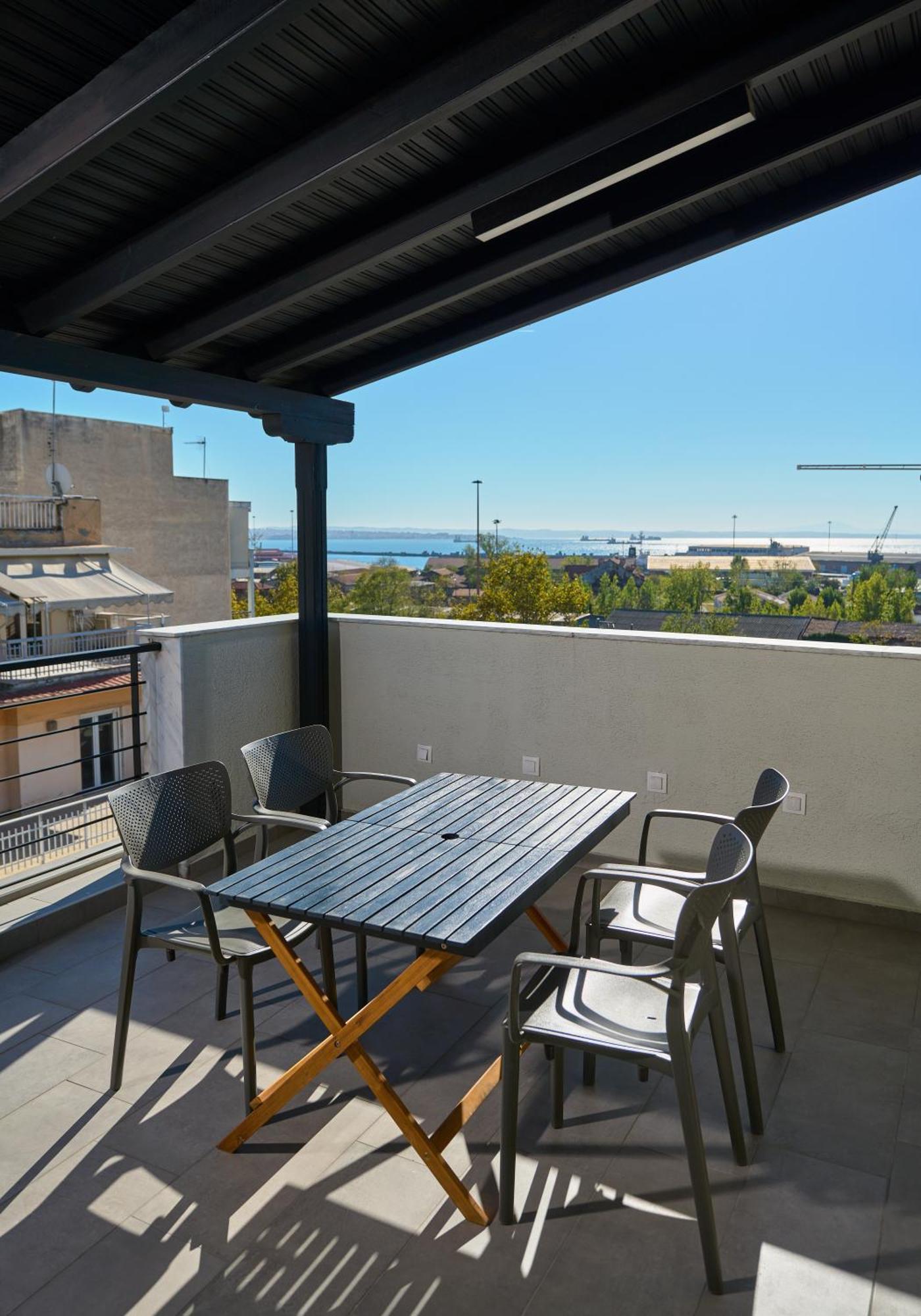 סלוניקי Urban Elephant Suites מראה חיצוני תמונה