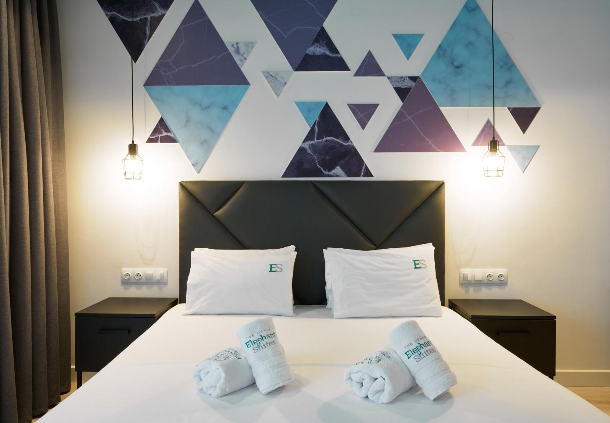 סלוניקי Urban Elephant Suites מראה חיצוני תמונה