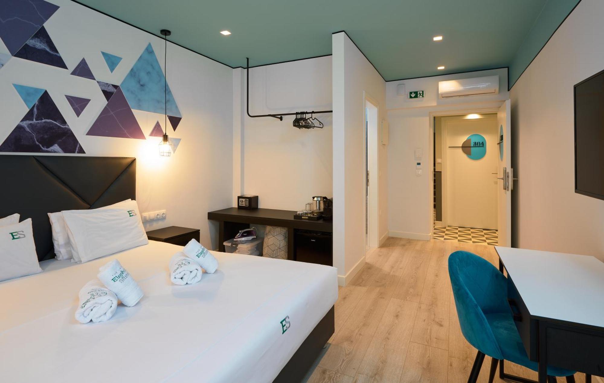 סלוניקי Urban Elephant Suites מראה חיצוני תמונה