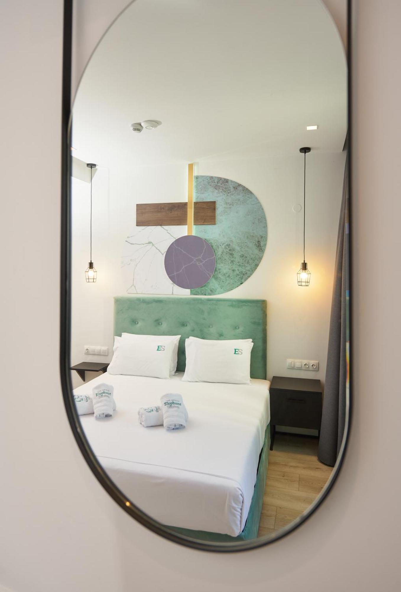 סלוניקי Urban Elephant Suites מראה חיצוני תמונה
