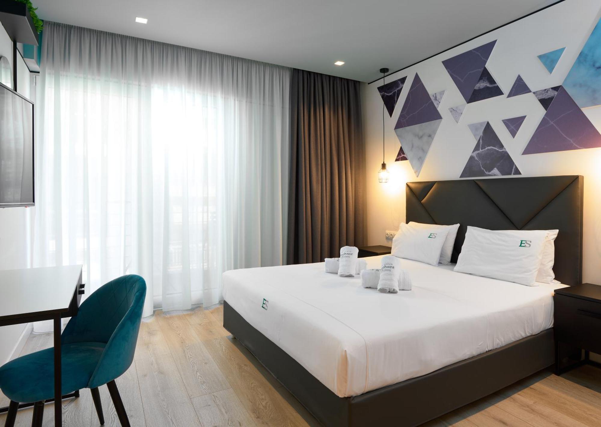 סלוניקי Urban Elephant Suites מראה חיצוני תמונה