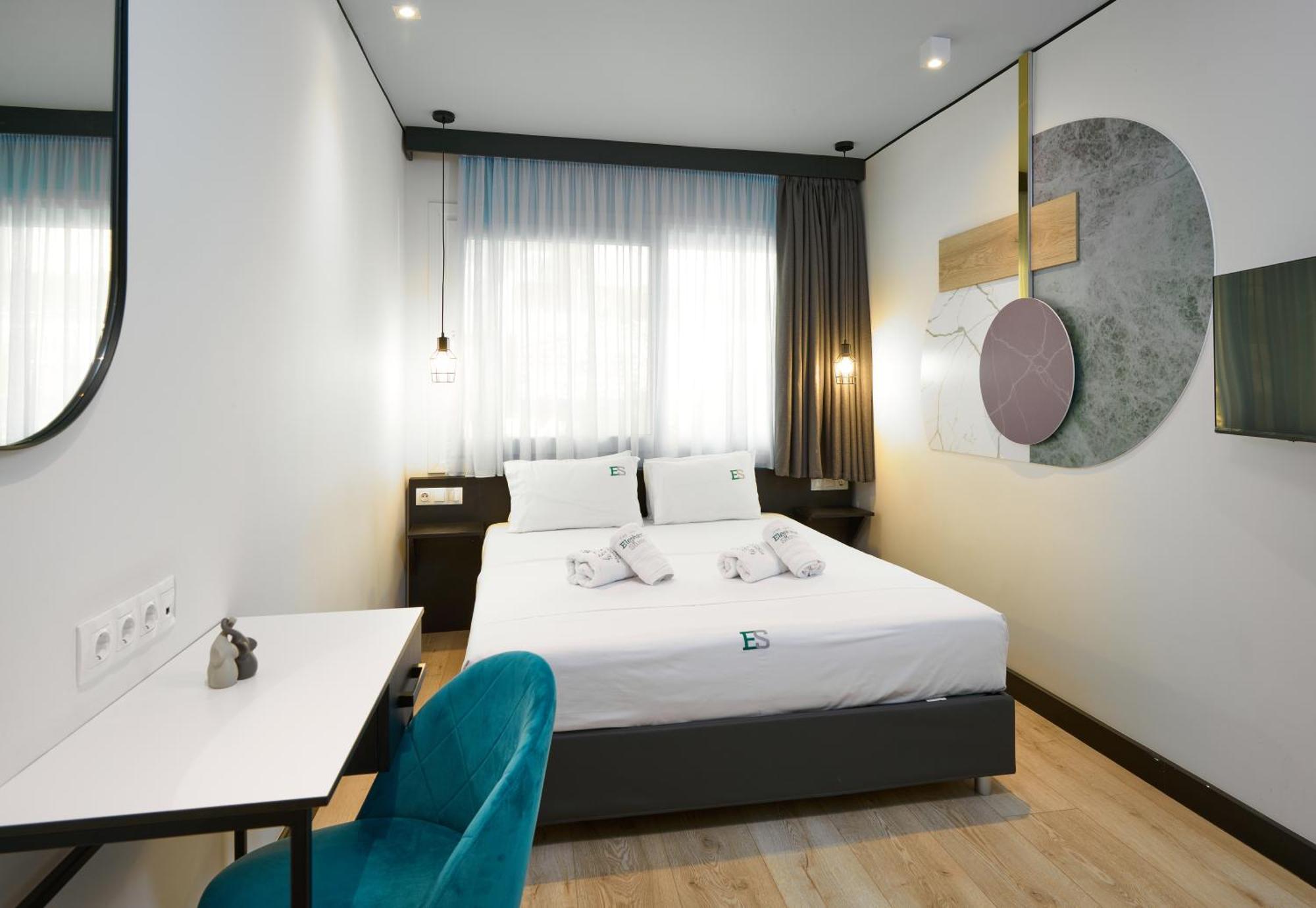 סלוניקי Urban Elephant Suites מראה חיצוני תמונה