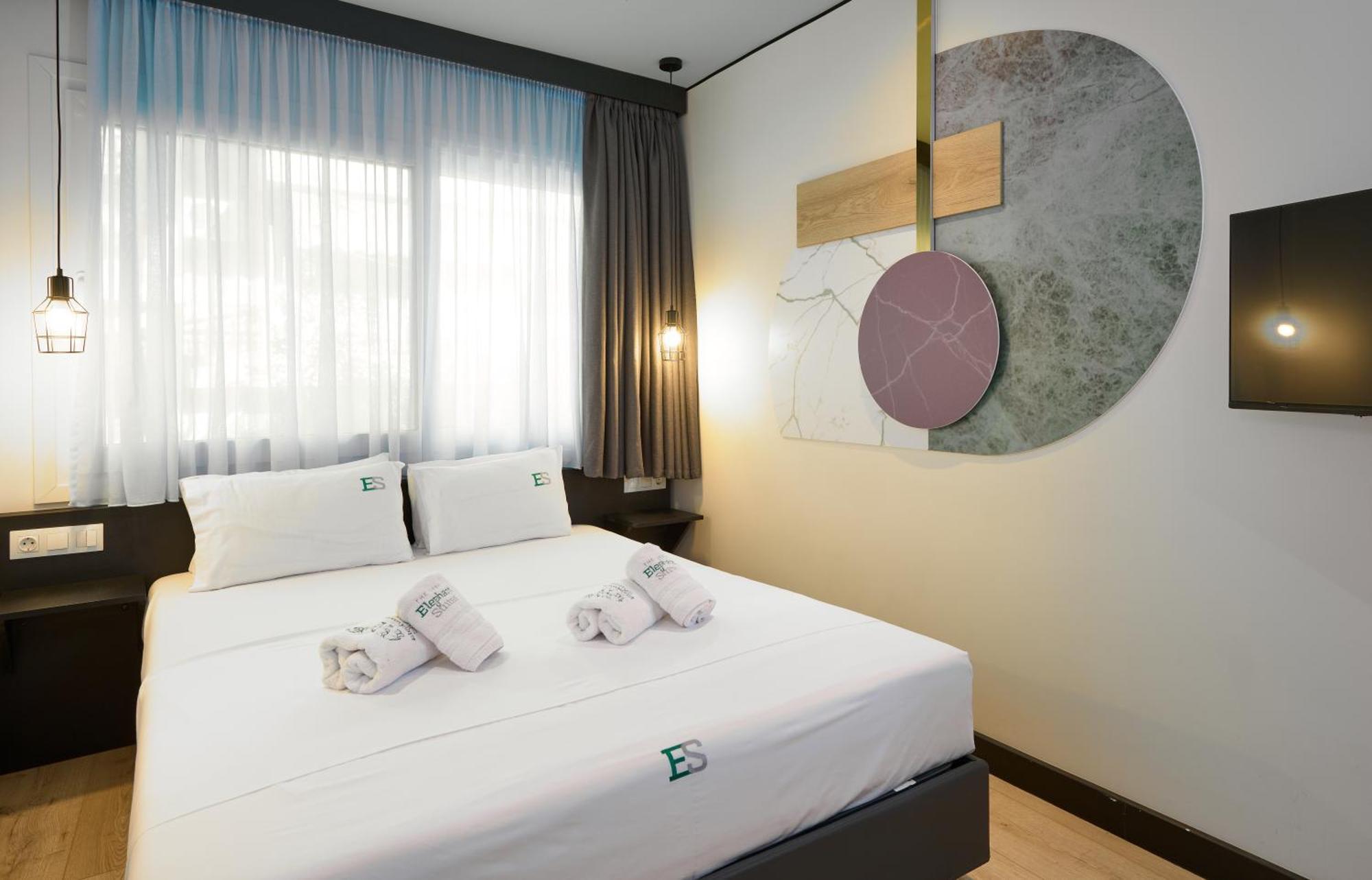סלוניקי Urban Elephant Suites מראה חיצוני תמונה
