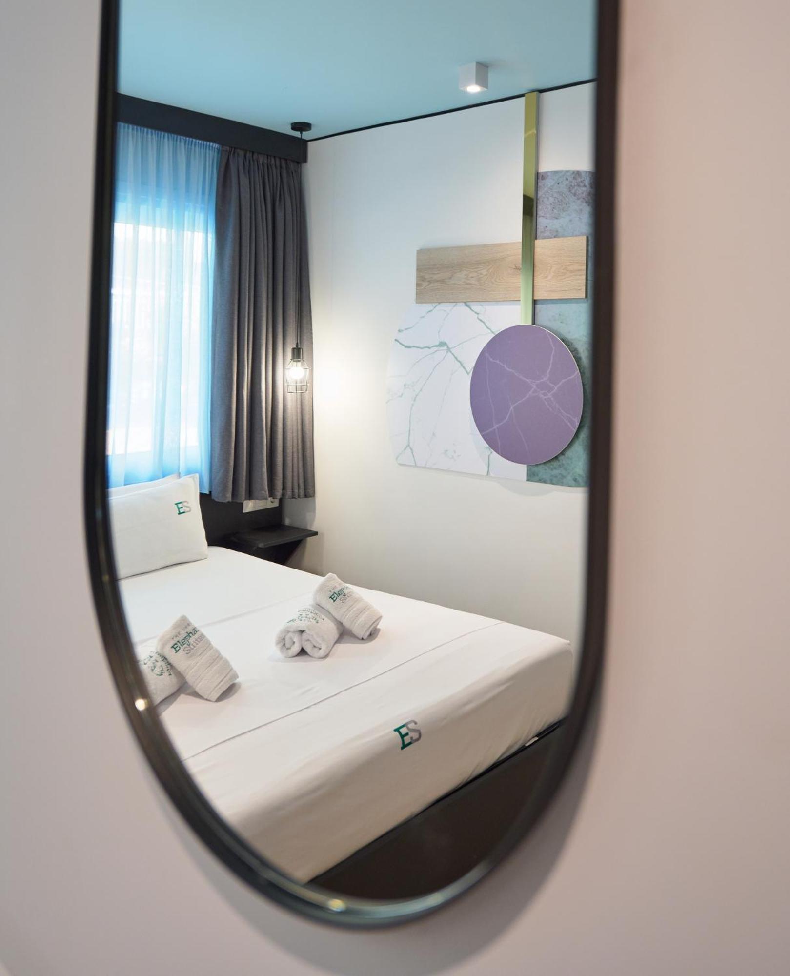 סלוניקי Urban Elephant Suites מראה חיצוני תמונה