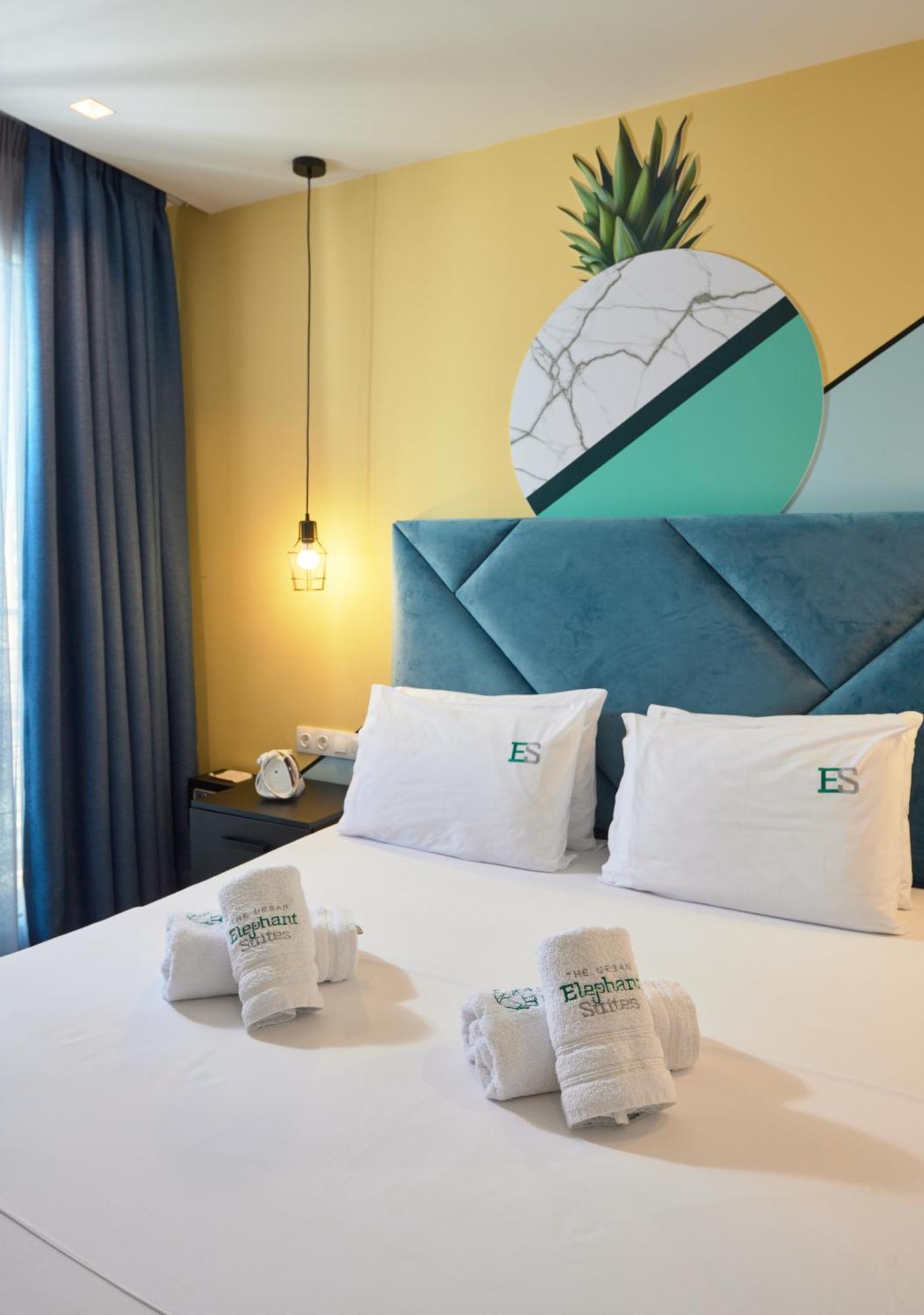 סלוניקי Urban Elephant Suites מראה חיצוני תמונה