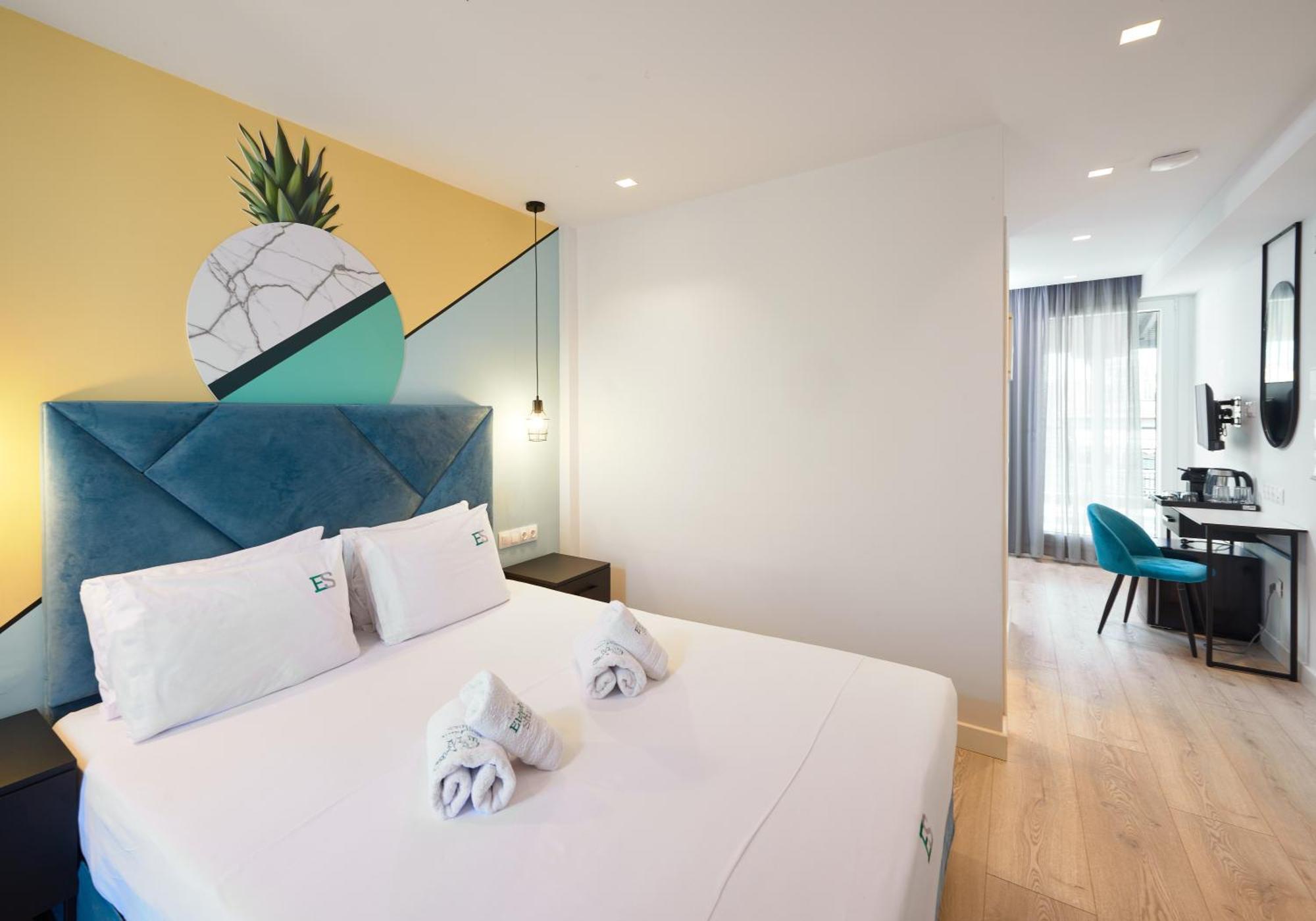 סלוניקי Urban Elephant Suites מראה חיצוני תמונה